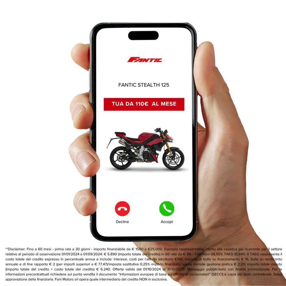 Fantic Motor Stealth 125 (2025) (3)