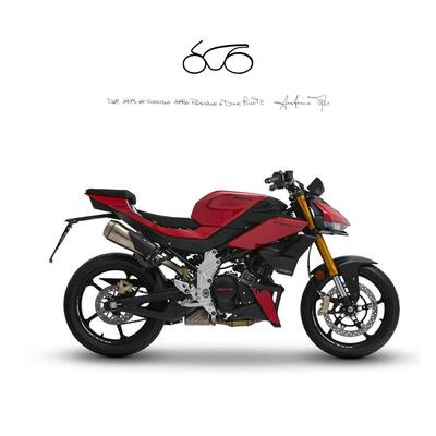 Fantic Motor Stealth 125 (2025) nuova