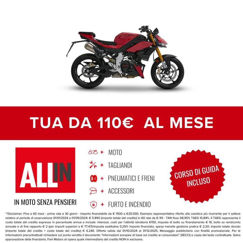 Fantic Motor Stealth 125 (2025) (2)