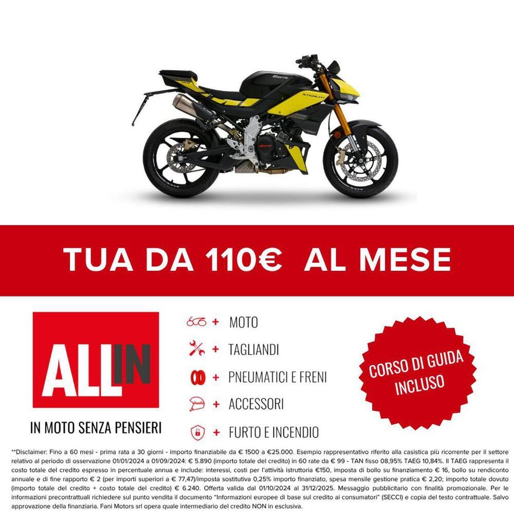 Fantic Motor Stealth 125 (2025) (2)