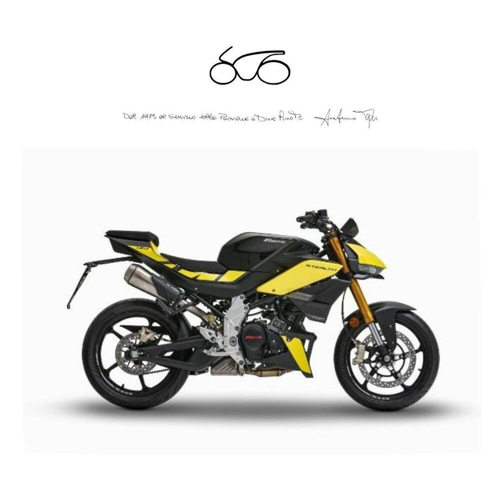 Fantic Motor Stealth 500 (2025)