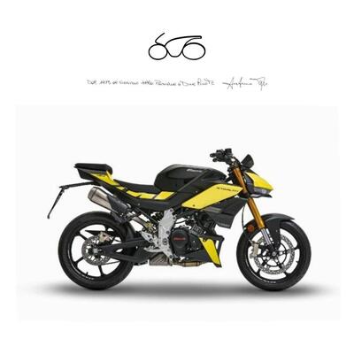Fantic Motor Stealth 500 (2025) nuova