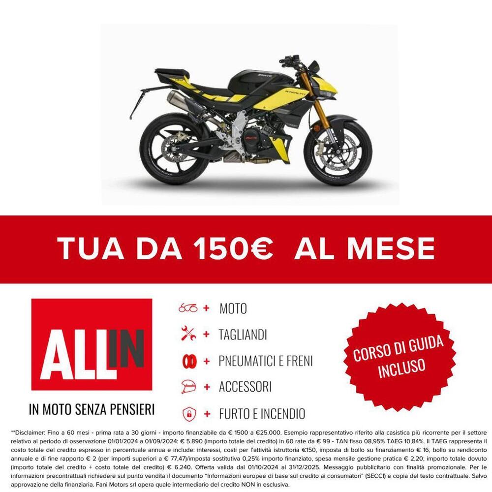 Fantic Motor Stealth 500 (2025) (2)