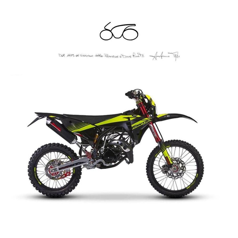 Fantic Motor XE 50 Competition (2025 - 26)