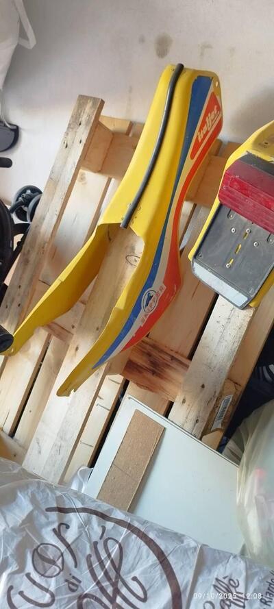 Italjet Moto Skipper  d'epoca