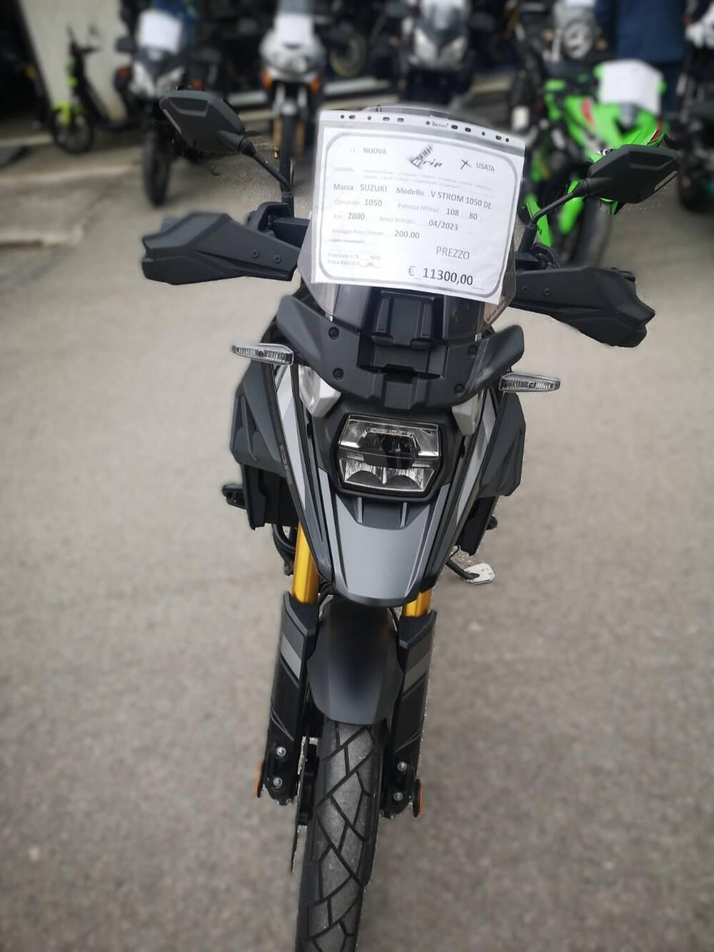 Suzuki V-Strom 1050DE (2023 - 24) (4)
