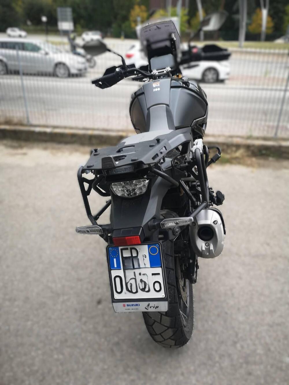 Suzuki V-Strom 1050DE (2023 - 24) (5)