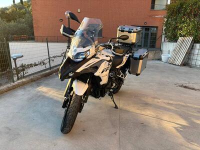 Benelli TRK 502X (2021 - 25) usata