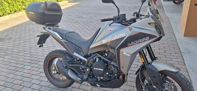 Moto Morini X-Cape 650 (2021 - 25) usata