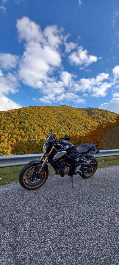 Honda CB 650 R (2019 - 20) usata