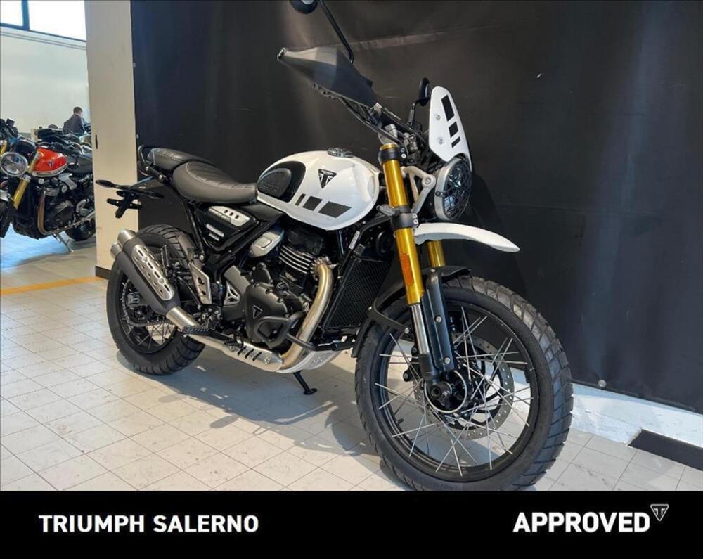 Triumph Scrambler 400 XC (2025 - 26) (2)