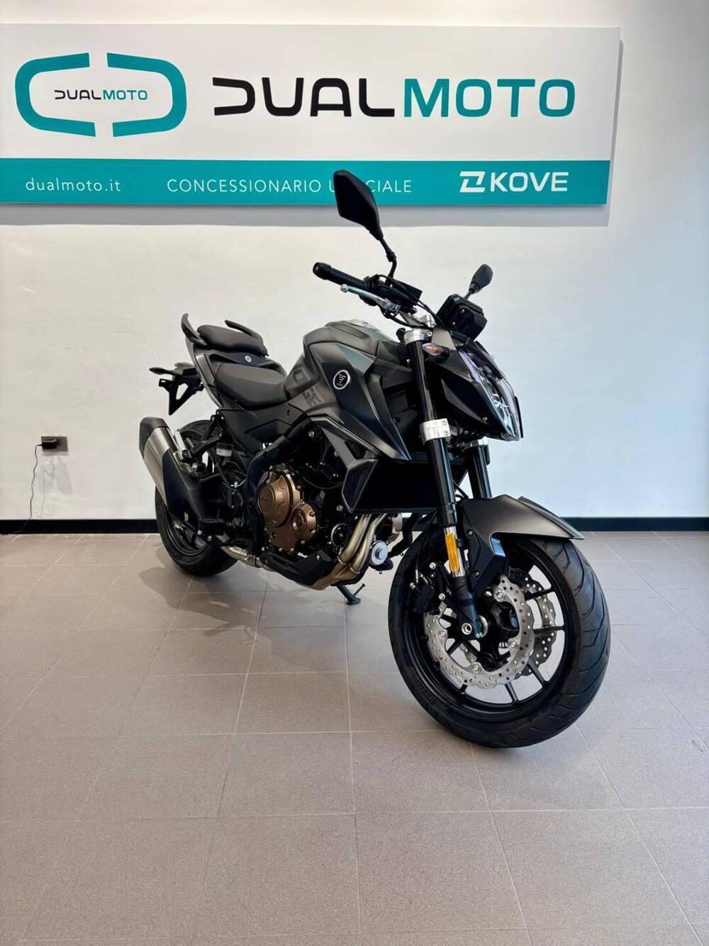 Voge Brivido 625R (2025 - 26)