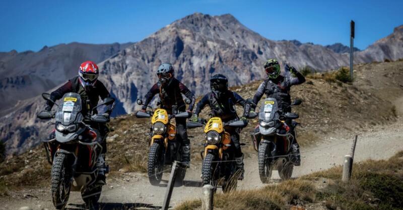 Scarica il Magazine n&deg;666 e leggi il meglio di Moto.it