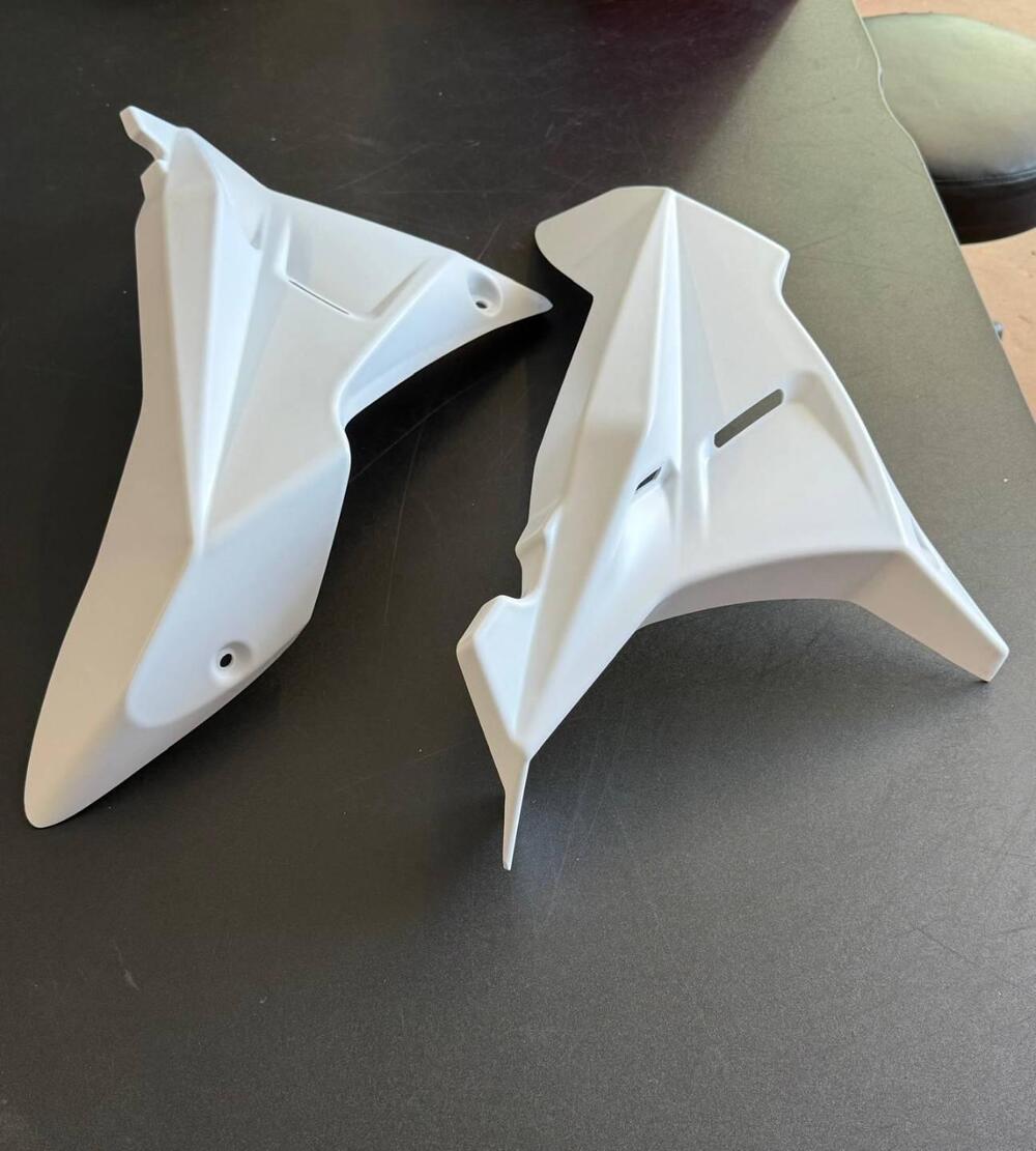 Side panels KTM 790/890 Adventure