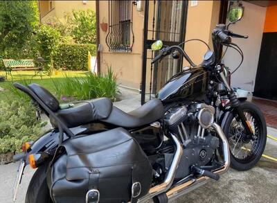 Harley-Davidson XL 1200N Nightster (2008 - 12) usata