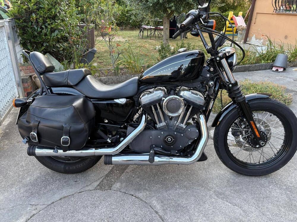 Harley-Davidson XL 1200N Nightster (2008 - 12) (2)
