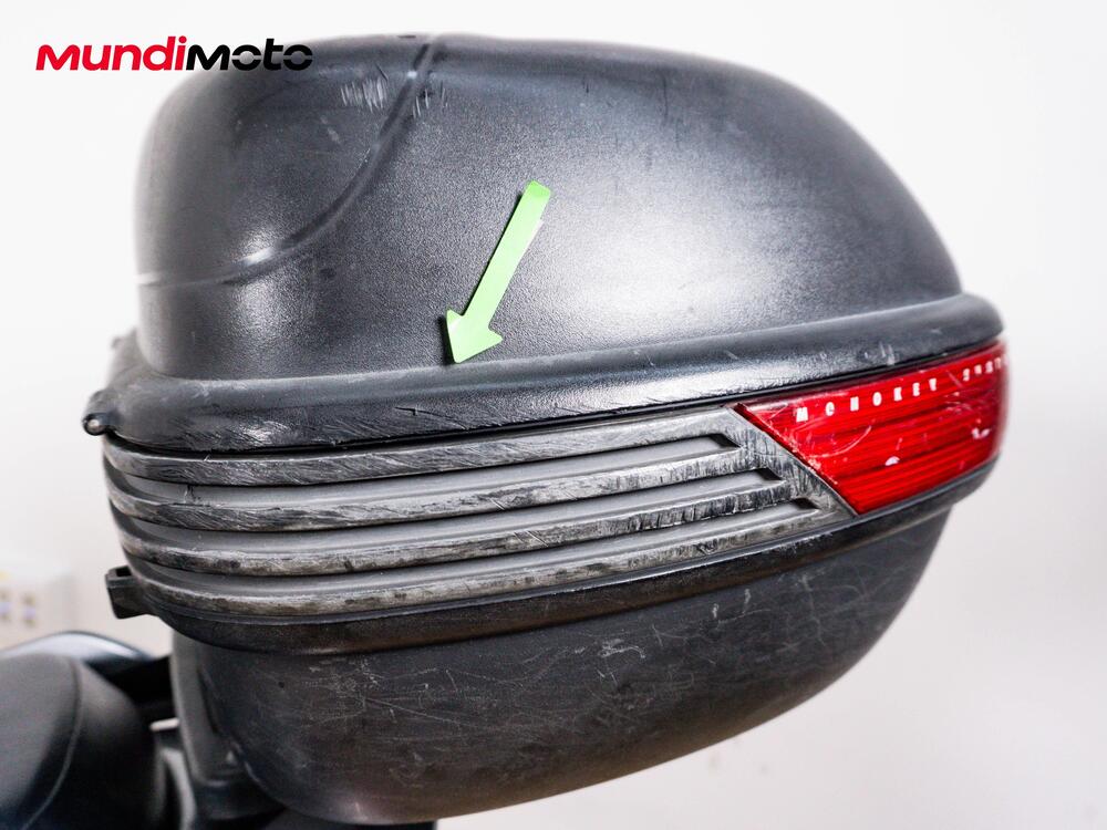 Suzuki Burgman UH 200 (2006 - 12) (13)