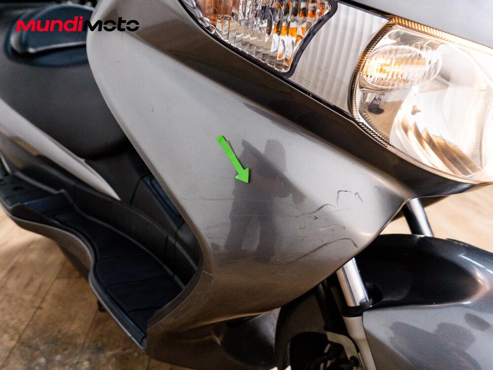 Suzuki Burgman UH 200 (2006 - 12) (20)