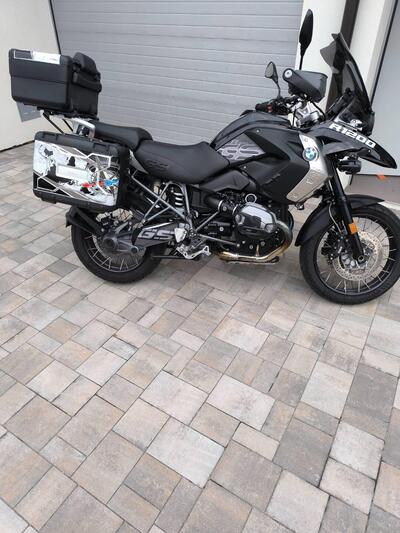 Bmw R 1200 GS (2010 - 12) usata