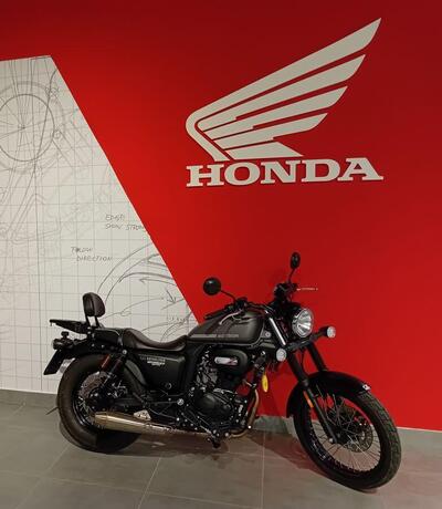 Motron Motorcycles Revolver 125 (2021 - 25) usata