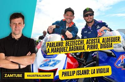 Parlano i piloti [VIDEO]