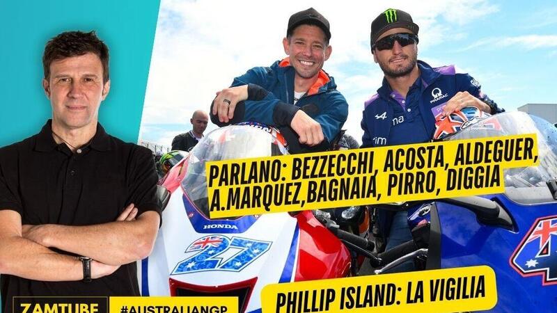 Parlano i piloti [VIDEO]