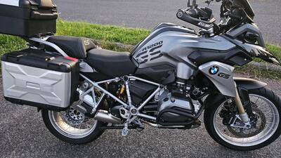 Bmw R 1200 GS (2013 - 16) usata
