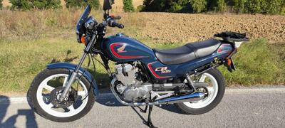Honda  cb 250 nigthawk two fifty d'epoca