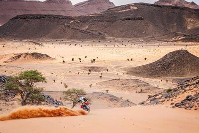 Rally-Raid. Marocco flash, D4. Tappa a Cornejo e Roma. Un giorno alla fine, lunghi chilometri trattenendo il respiro [VIDEO]