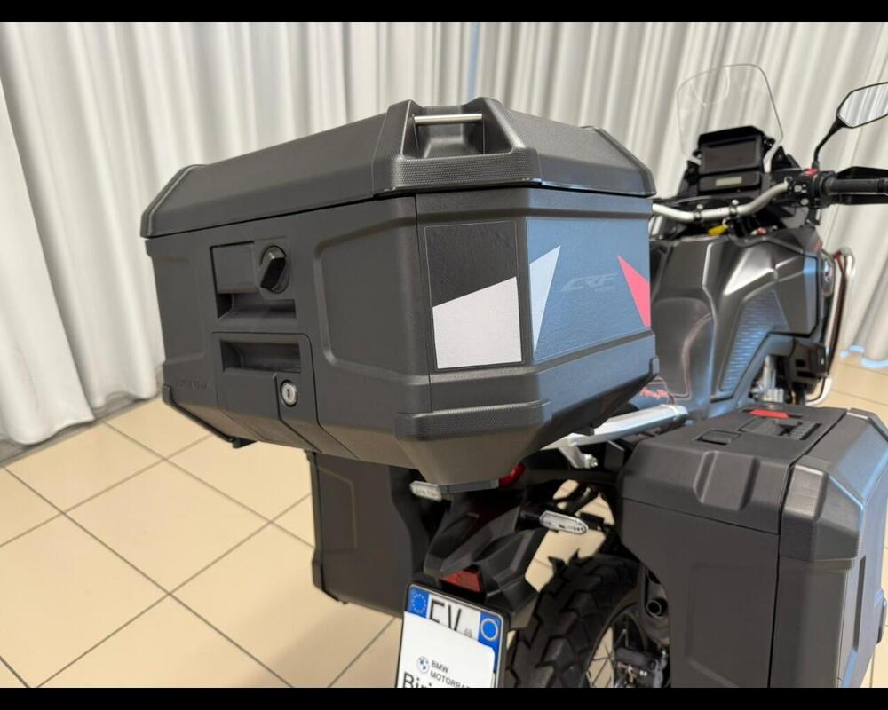 Honda Africa Twin CRF 1100L DCT (2020 - 21) (13)