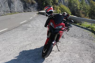 Ducati Multistrada 1200 (2010 - 12) usata