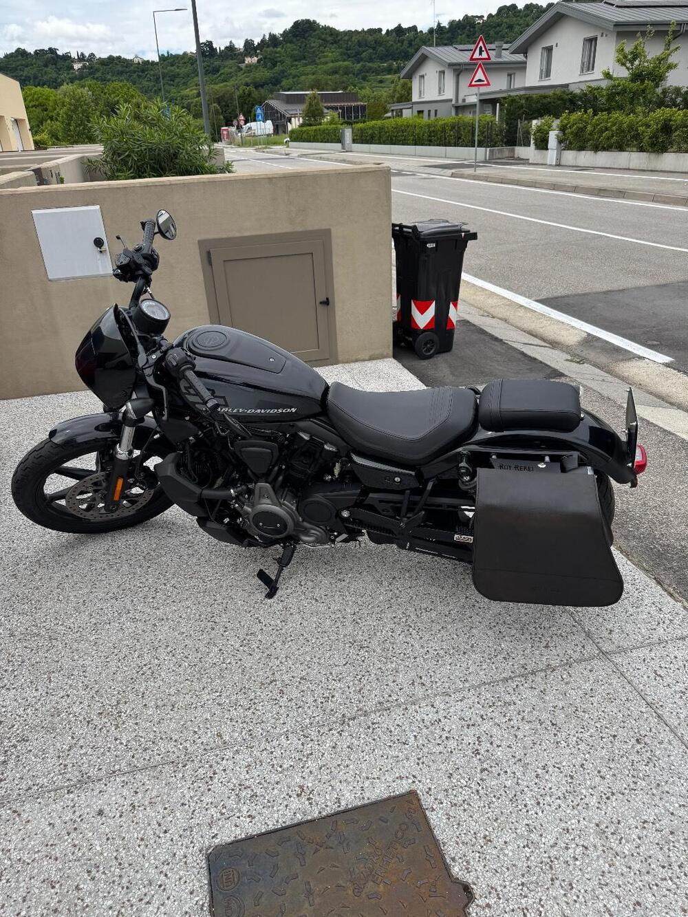 Harley-Davidson Nightster (2023 - 26) (2)