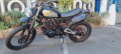 Honda Nx 650 Dominetor d'epoca