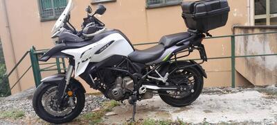 QJ Motor SRT 700 S (2025) usata