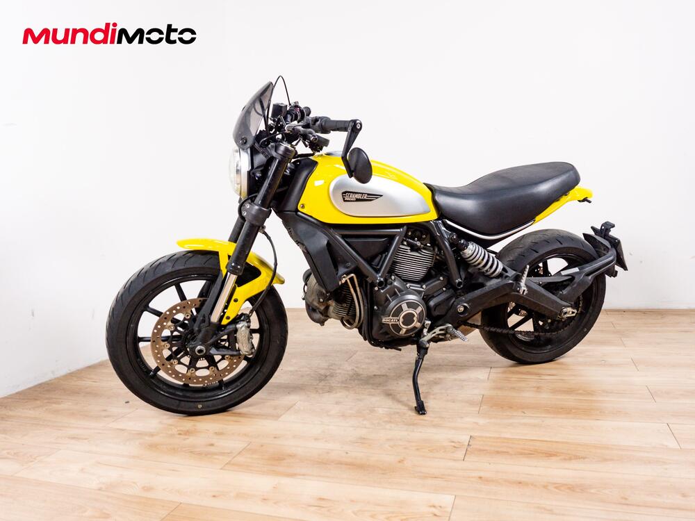 Ducati Scrambler 800 Classic (2015 - 16) (8)