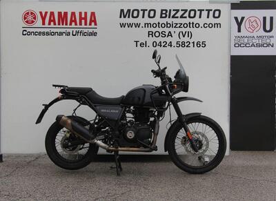 Royal Enfield Himalayan 411 (2021 - 24) usata