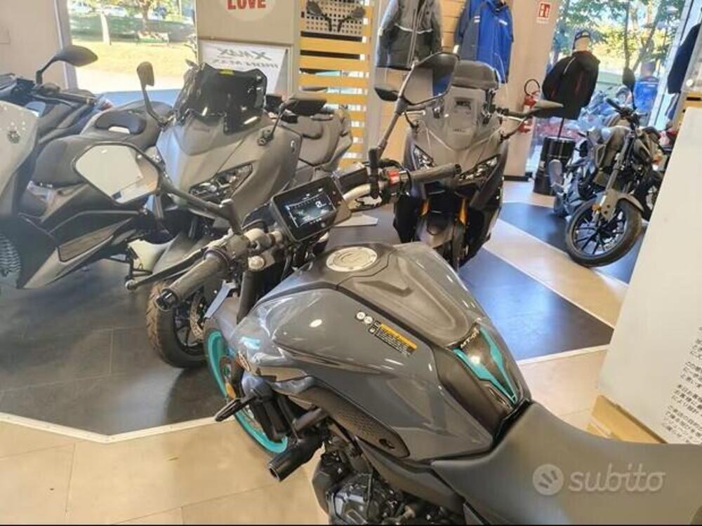 Yamaha MT-07 (2021 - 24) (2)