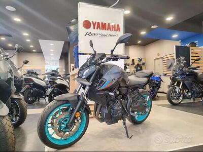 Yamaha MT-07 (2021 - 24) usata