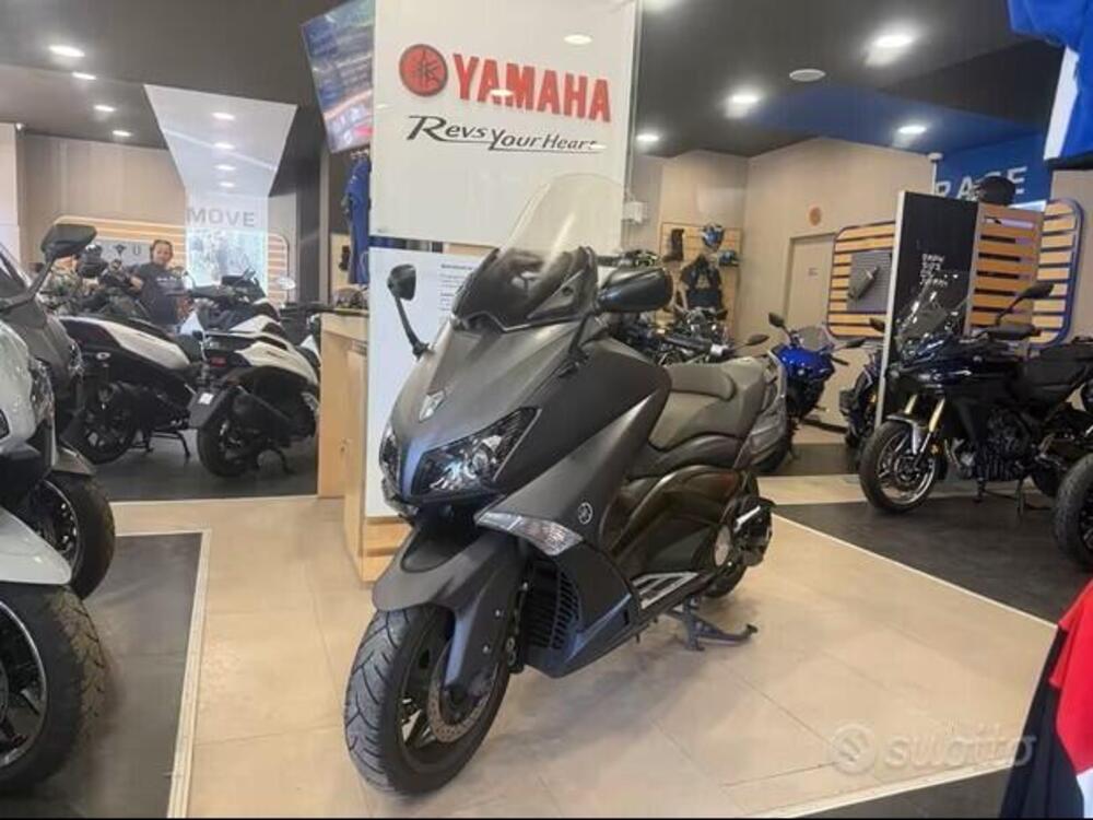 Yamaha T-Max 530 (2012 - 14)