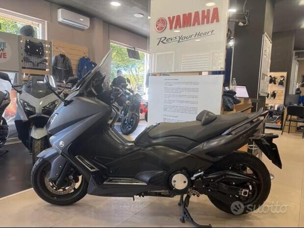 Yamaha T-Max 530 (2012 - 14) (4)