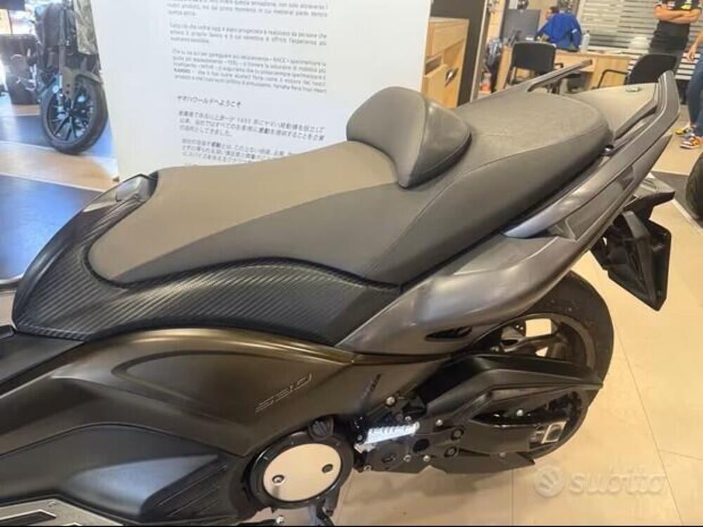 Yamaha T-Max 530 (2012 - 14) (5)