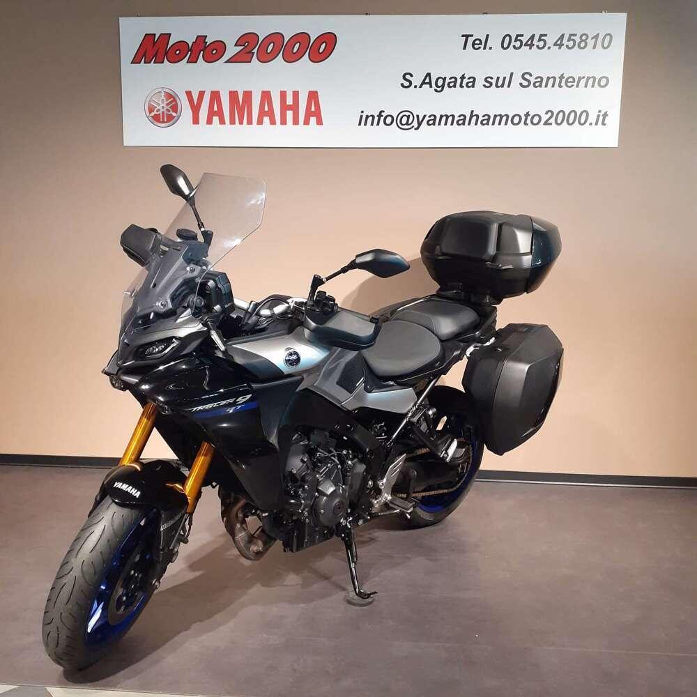 Yamaha Tracer 9 GT (2021 - 24)
