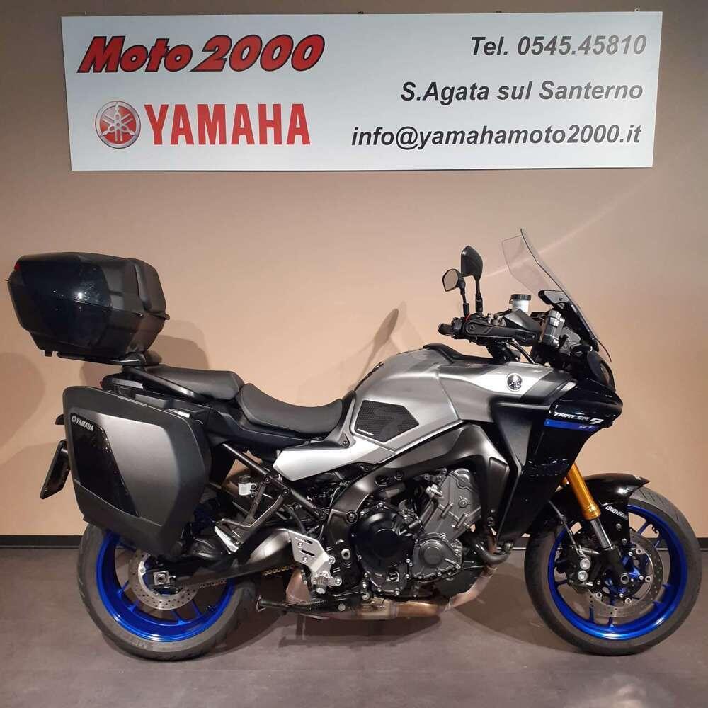 Yamaha Tracer 9 GT (2021 - 24) (2)