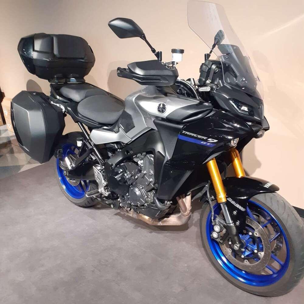 Yamaha Tracer 9 GT (2021 - 24) (4)
