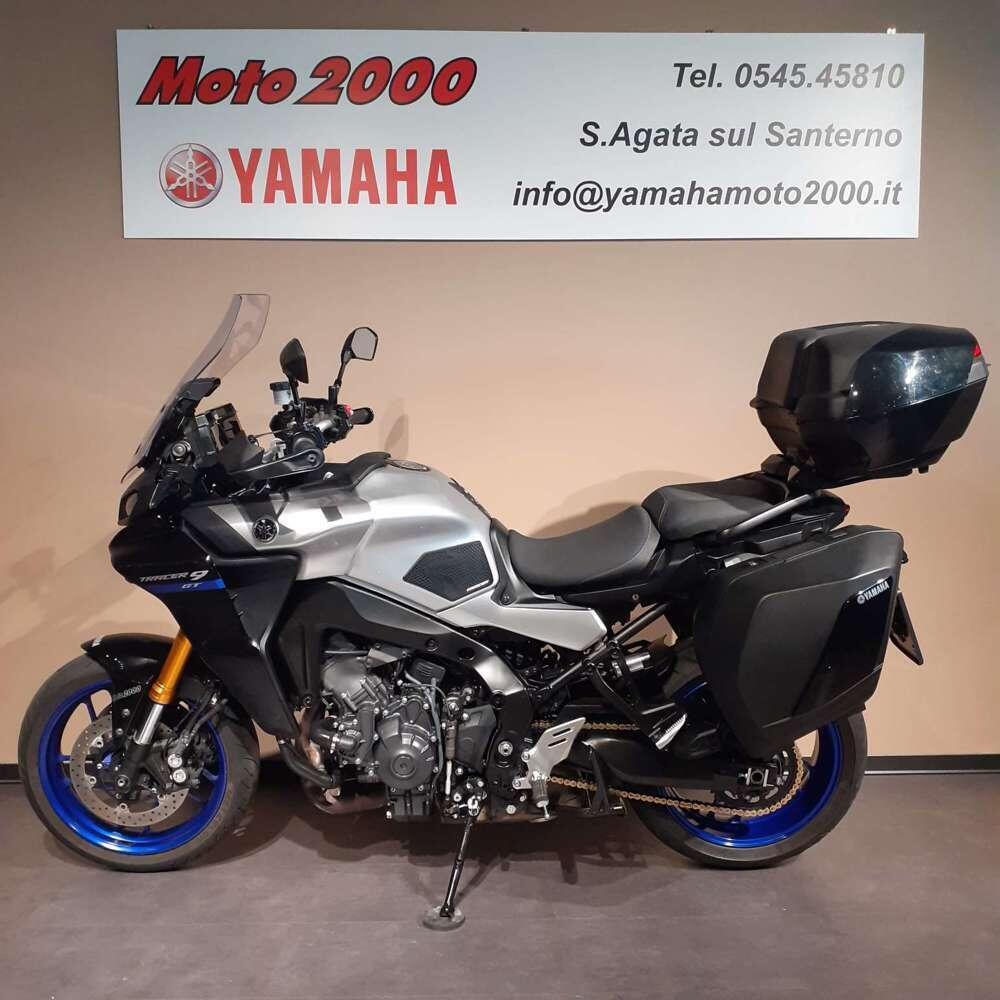 Yamaha Tracer 9 GT (2021 - 24) (3)