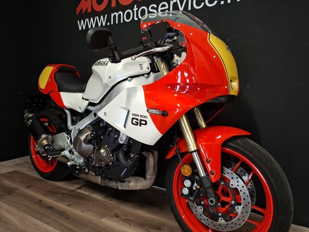 Yamaha XSR 900 GP (2024 - 26) (5)