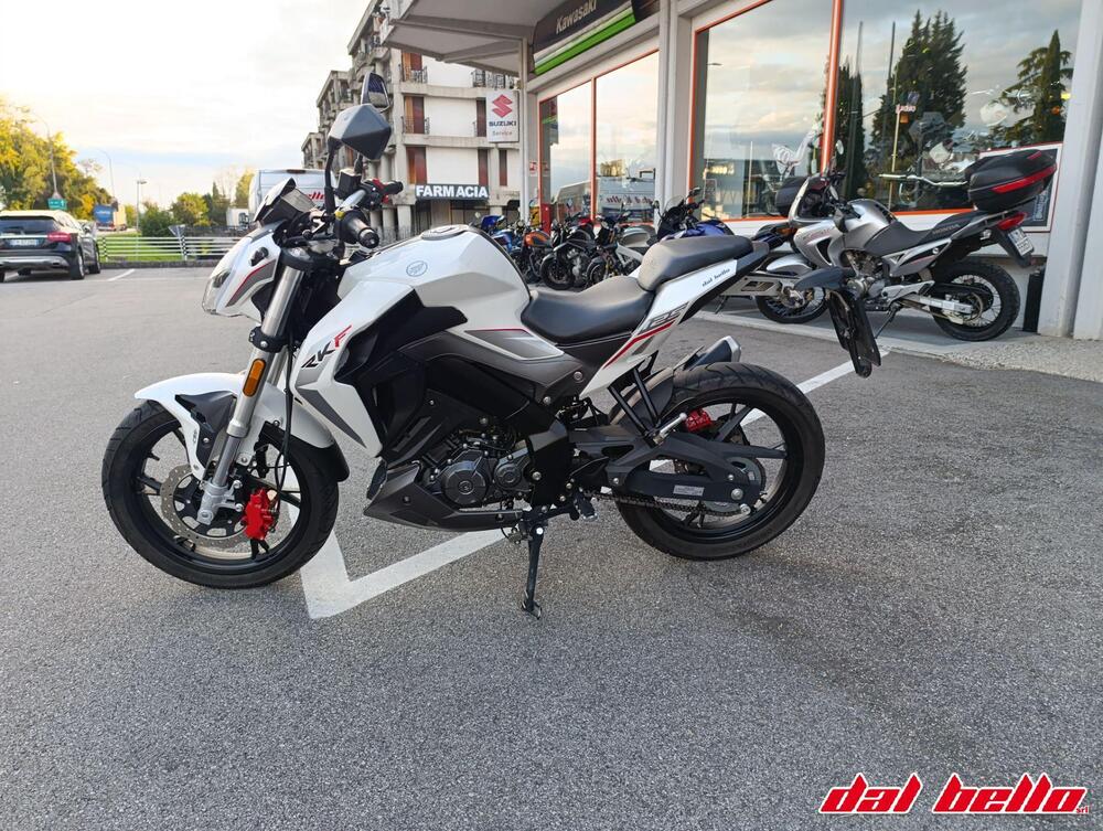 Keeway Motor RKF 125 (2020)