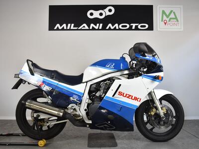 Suzuki GSX R 750 (1988 - 89) usata