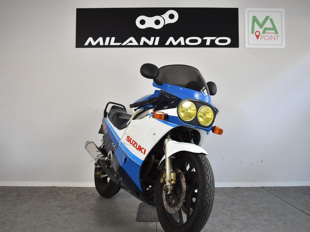 Suzuki GSX R 750 (1988 - 89) (2)