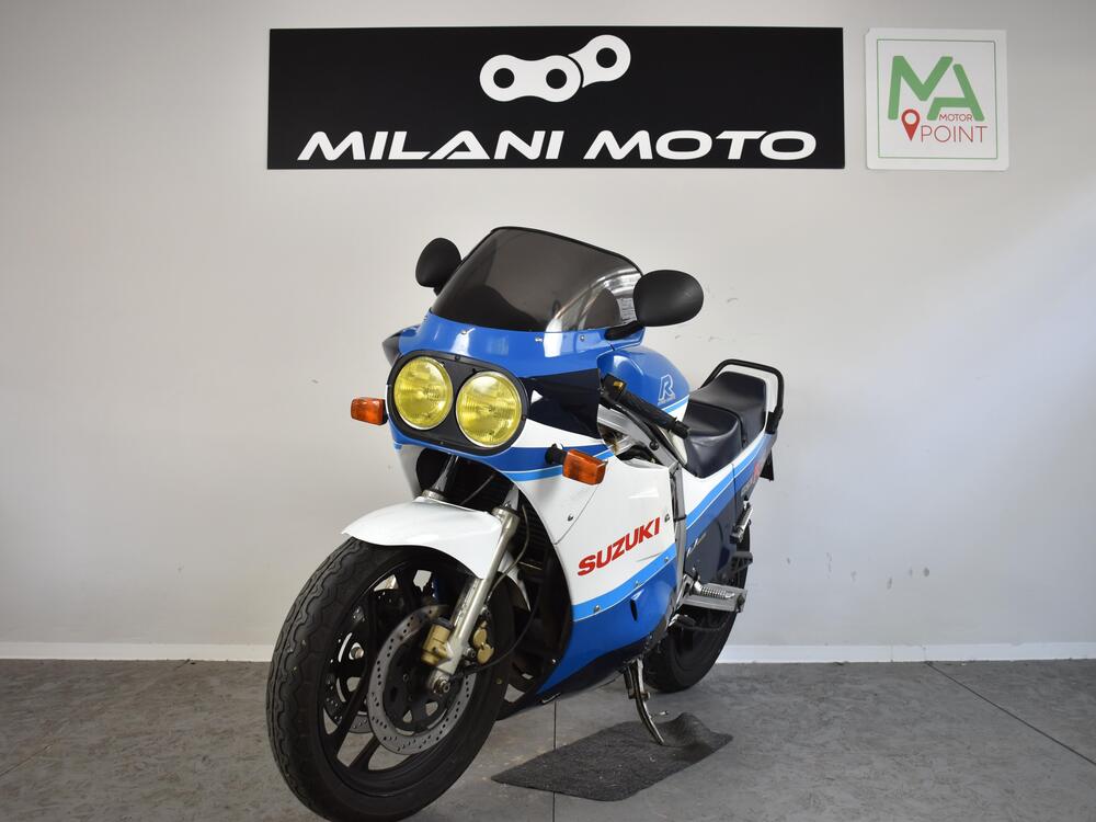 Suzuki GSX R 750 (1988 - 89) (3)